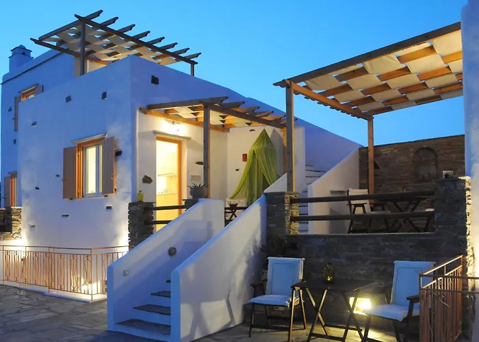 Aigaio Studios Tinos