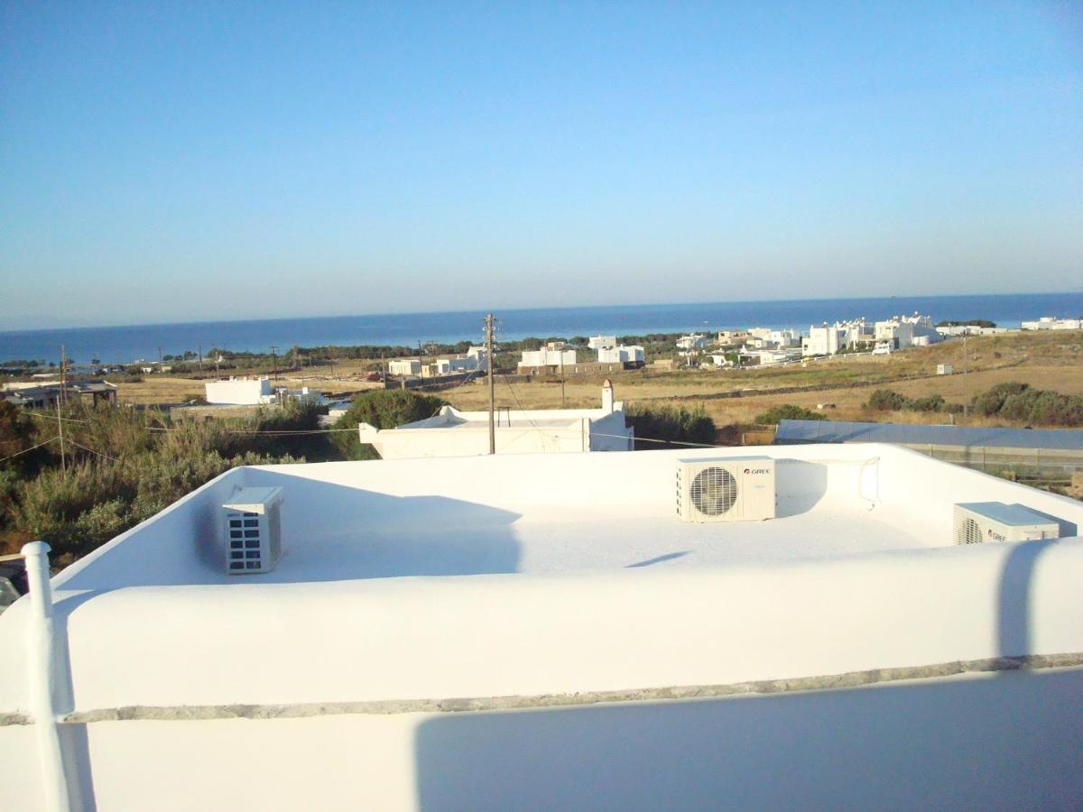 Aigaio Apartment *