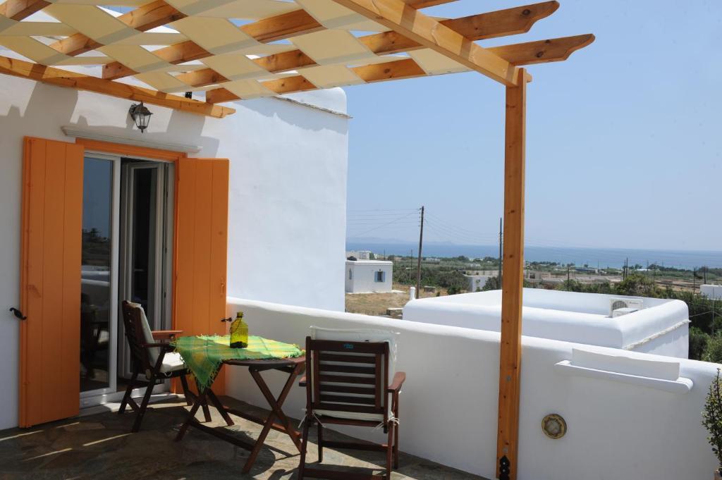 Apartment Aigaio Tínos