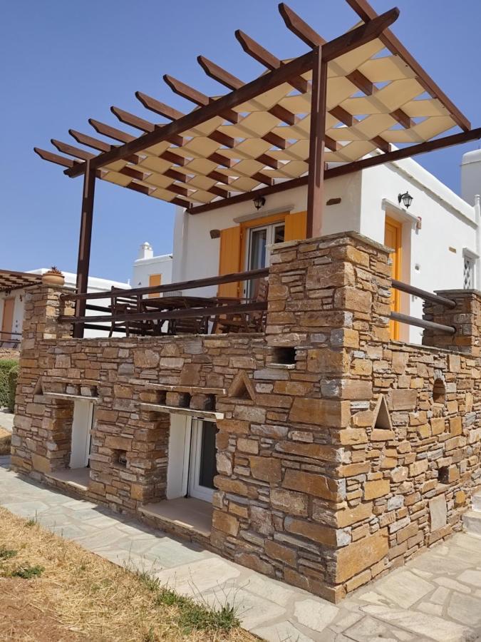 Aigaio Apartment *