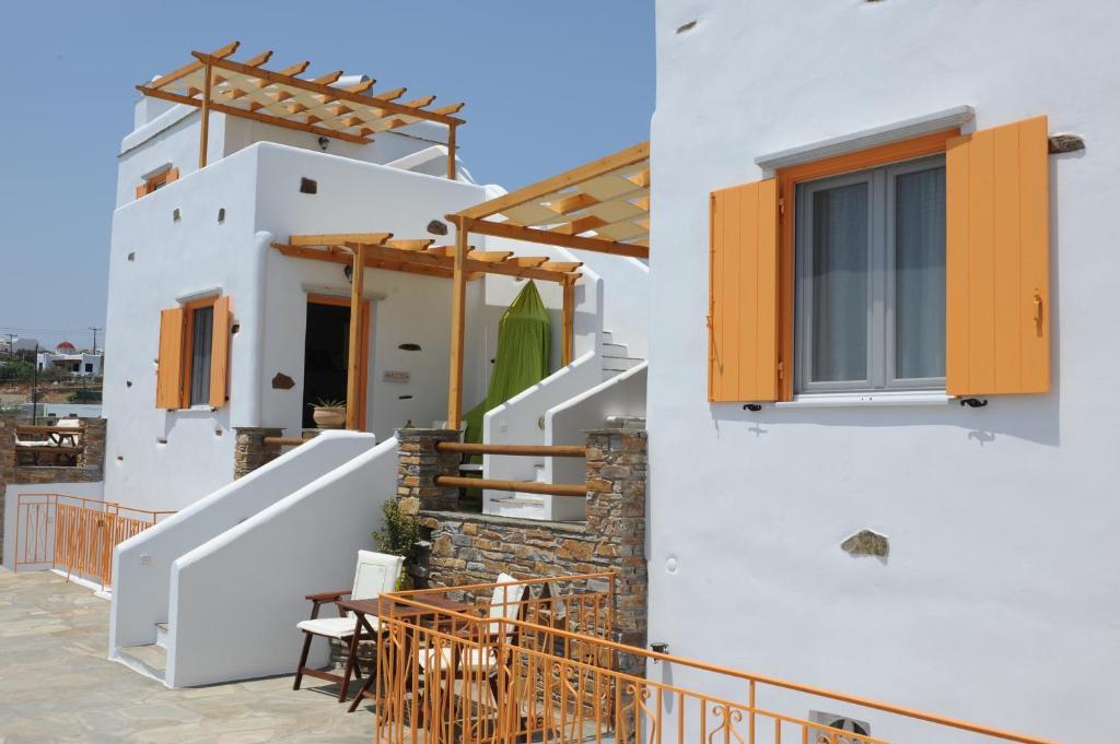 Aigaio Apartment *