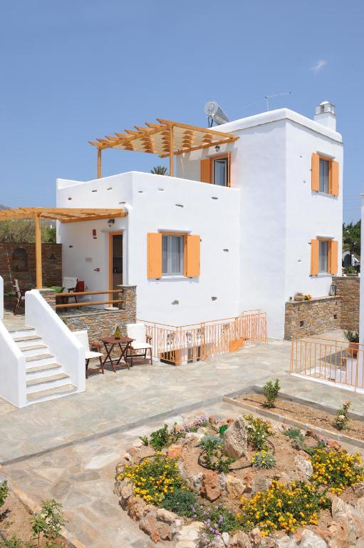Aigaio Apartment *