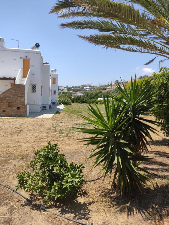 Aigaio Appartement *