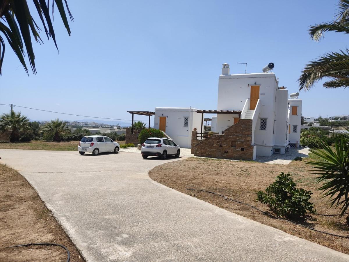 Appartement Aigaio *