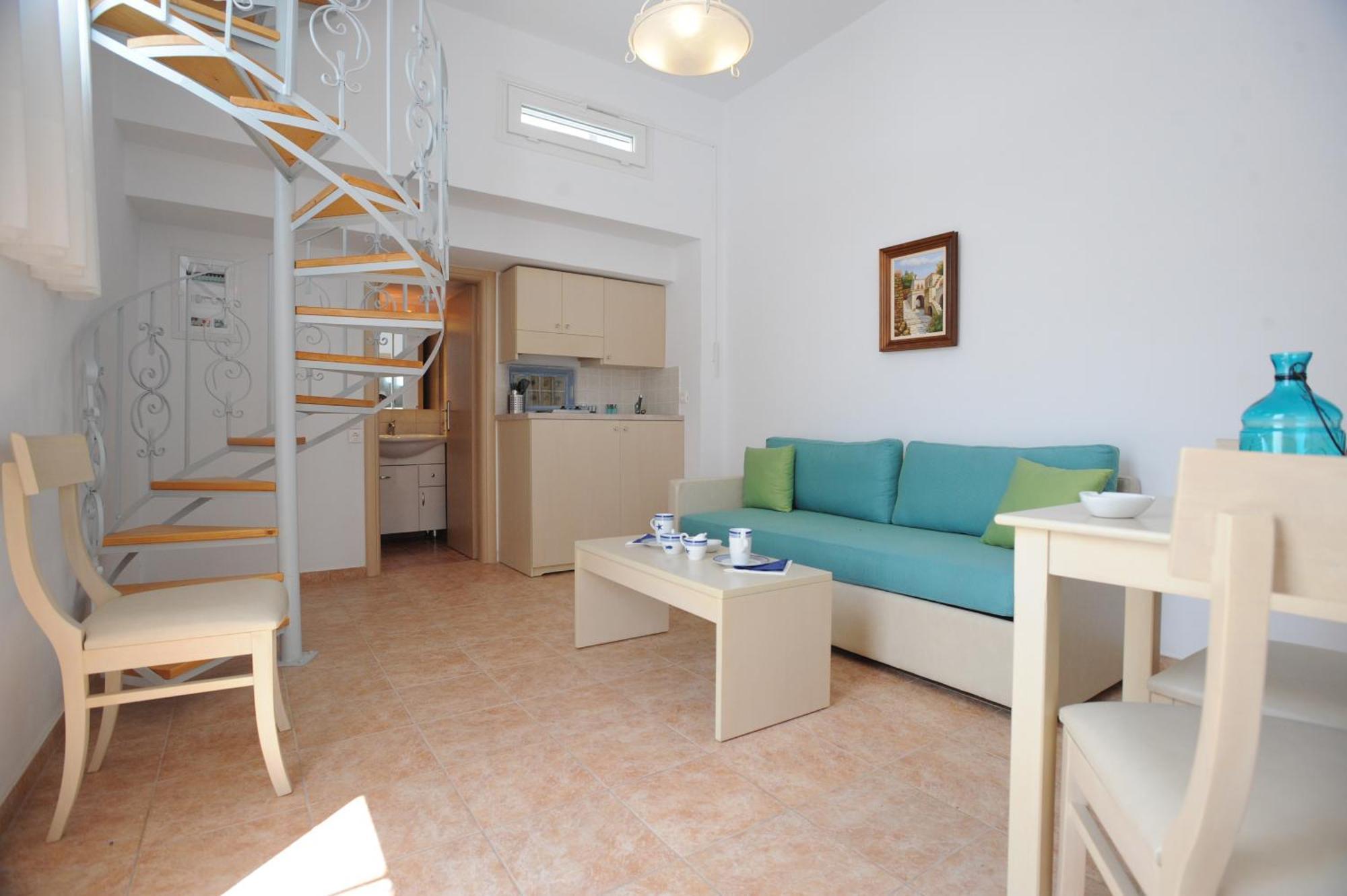 Apartment Aigaio Tínos