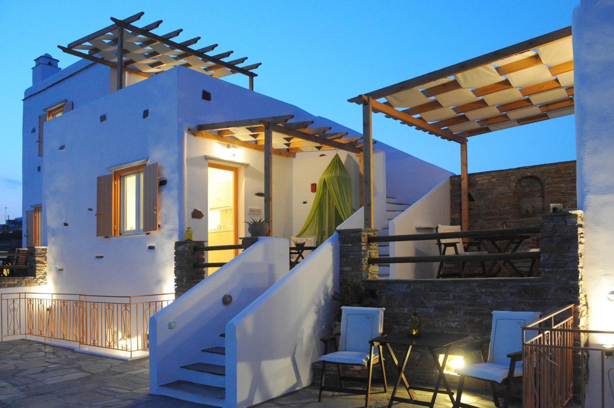 Aigaio Apartment