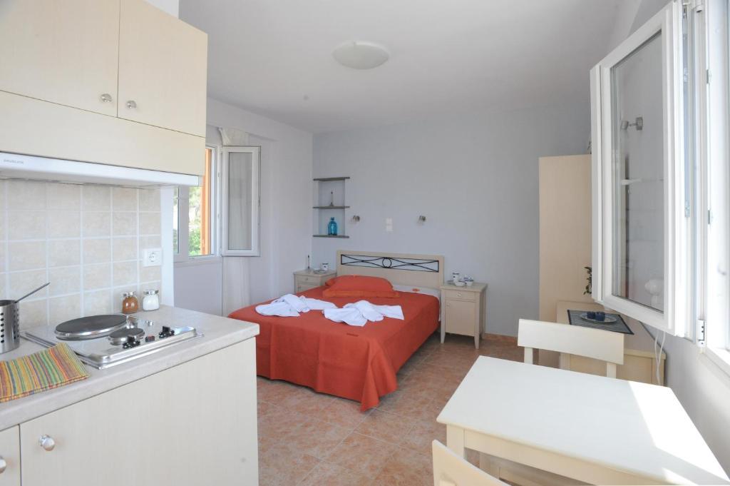 Apartment Aigaio *