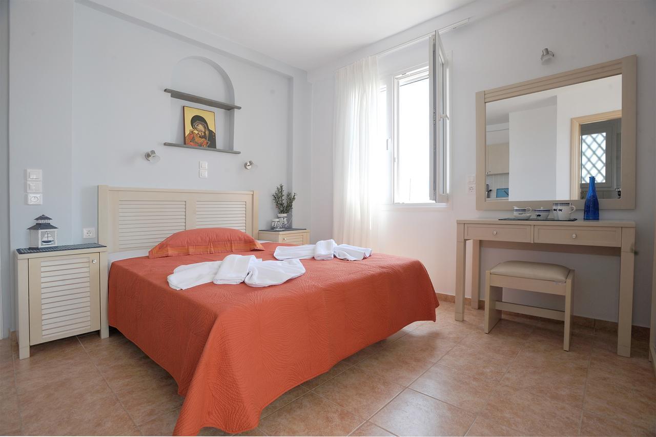 Aigaio Appartement Tínos
