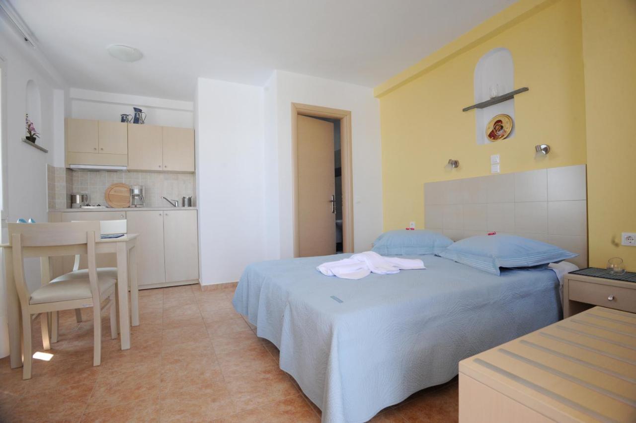Apartment Aigaio Tínos