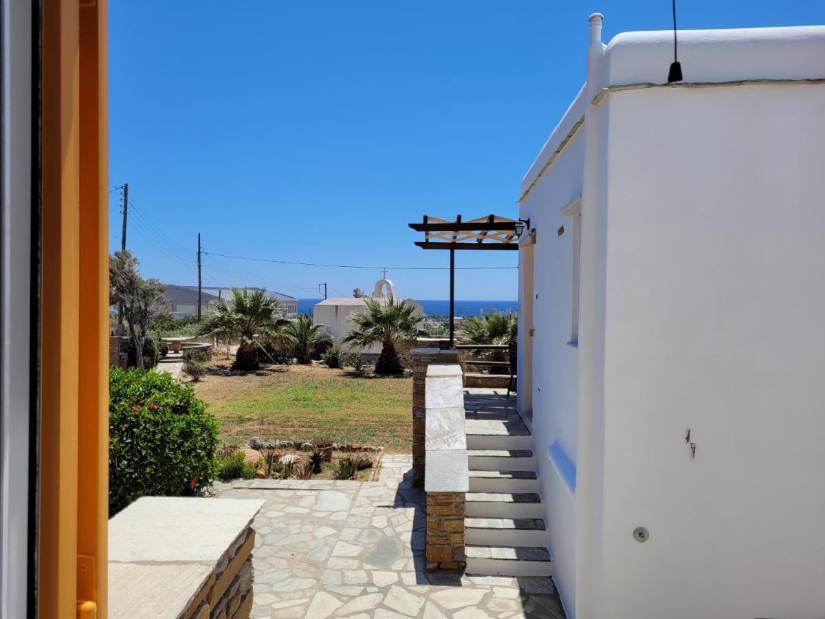 Apartament Aigaio *