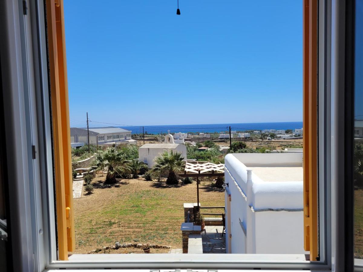 Apartament Aigaio Wyspa Tinos
