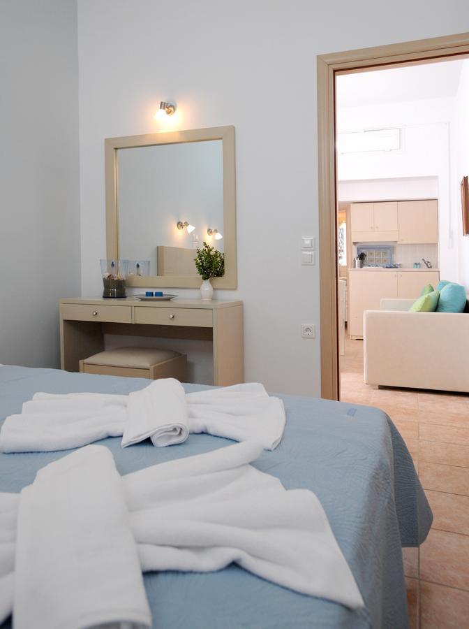 Aigaio Apartament *